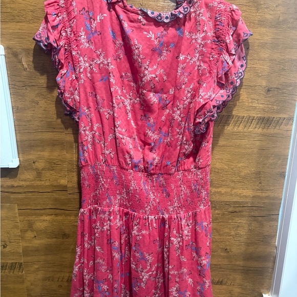 Dolan Floral Embroidery Mini - Picture 6 of 7